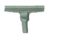 46-805 Delta 6"  Wide Tool Rest-Discontinued by Delta 46-805